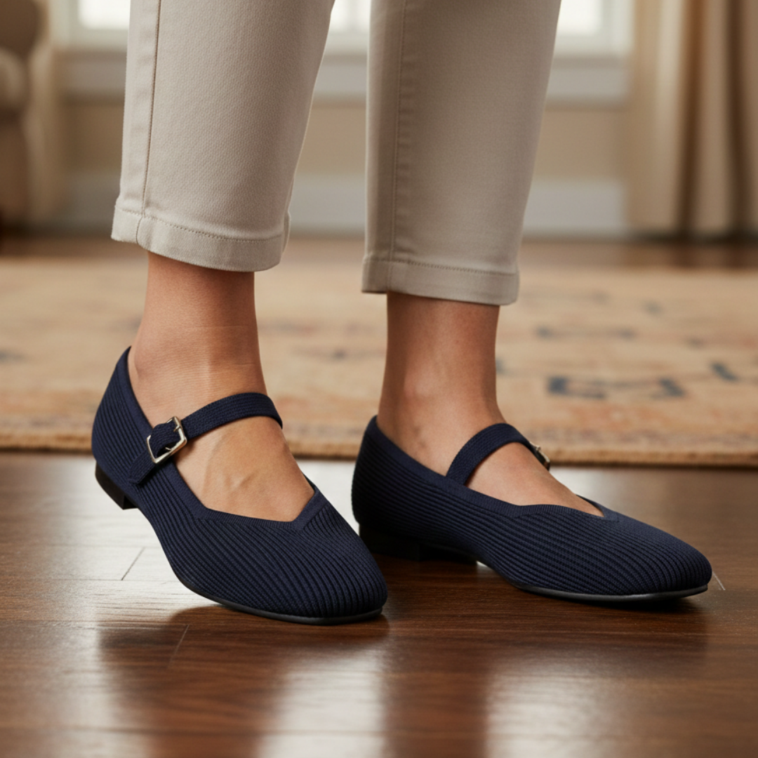 EB AVELINE™ | MOCASINES CONFORT PREMIUM