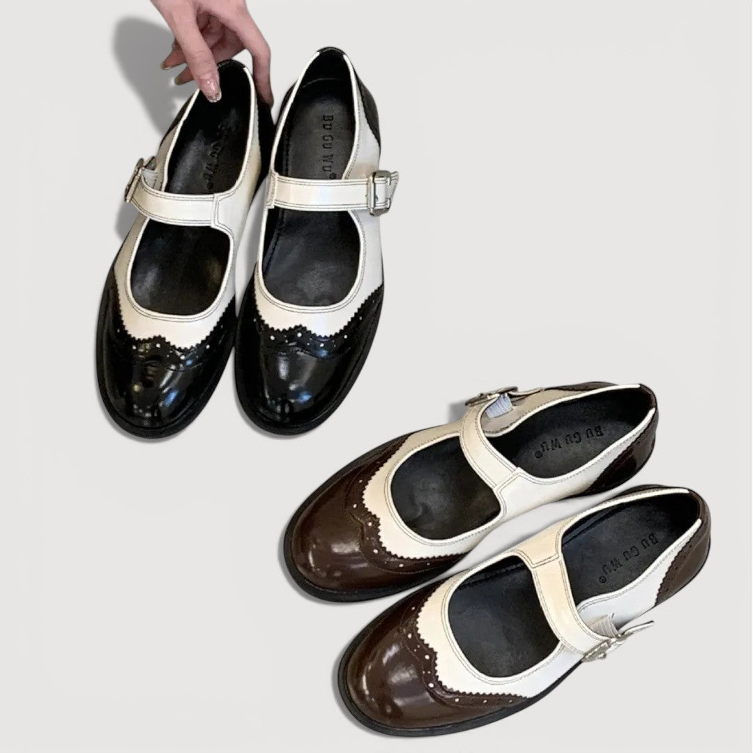 EB FIRENZE™ | BAILARINAS ESTILO MARY JANE