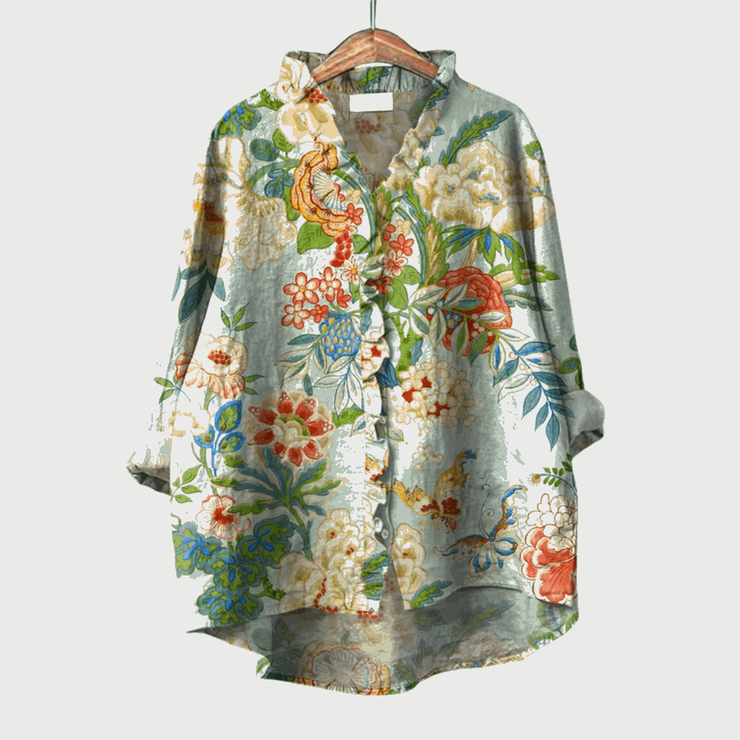 EB GRACE™ | ELEGANTE BLUSA DE VERANO