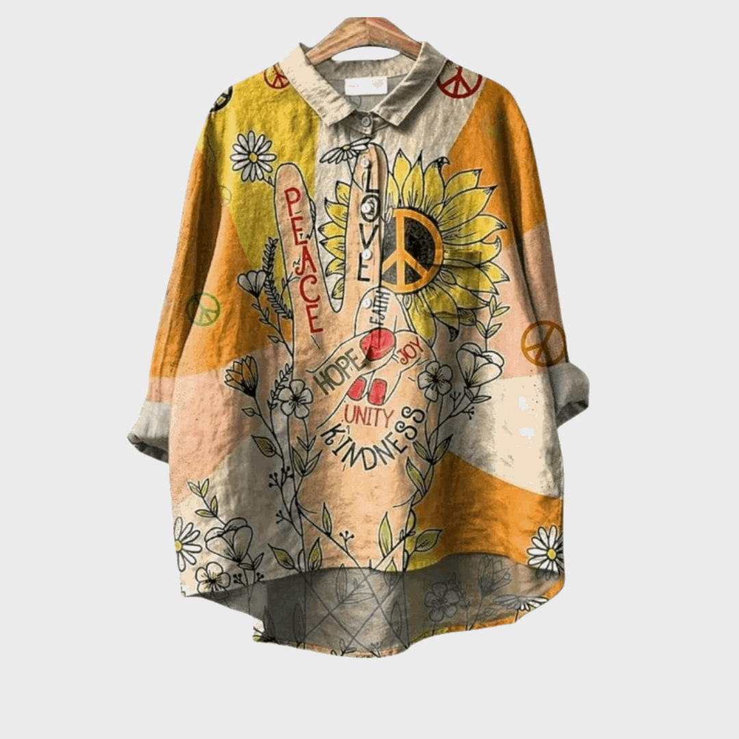 EB COLINE™ | ELEGANTE CAMISA DE VERANO