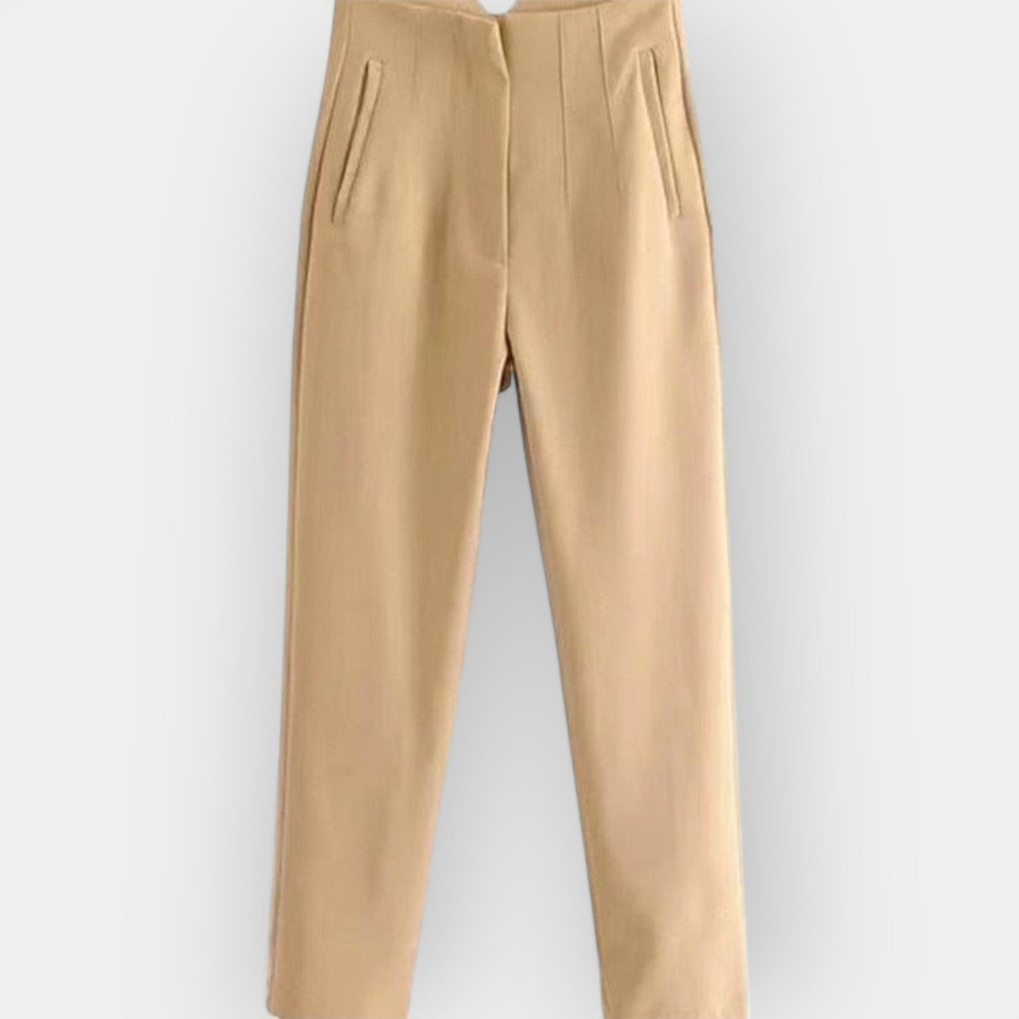 Pantalones de día elegantes