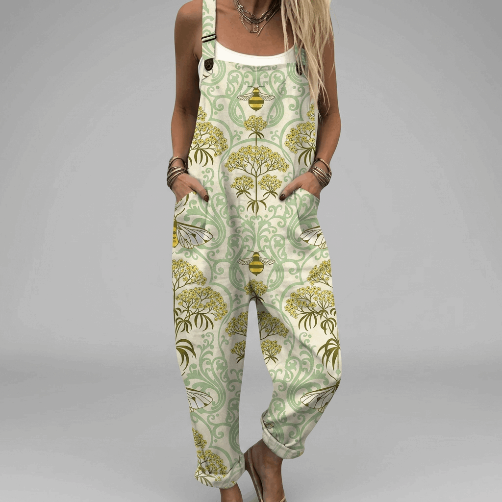 EB VERA™ | MONO ESTAMPADO DE TELA LIGERA
