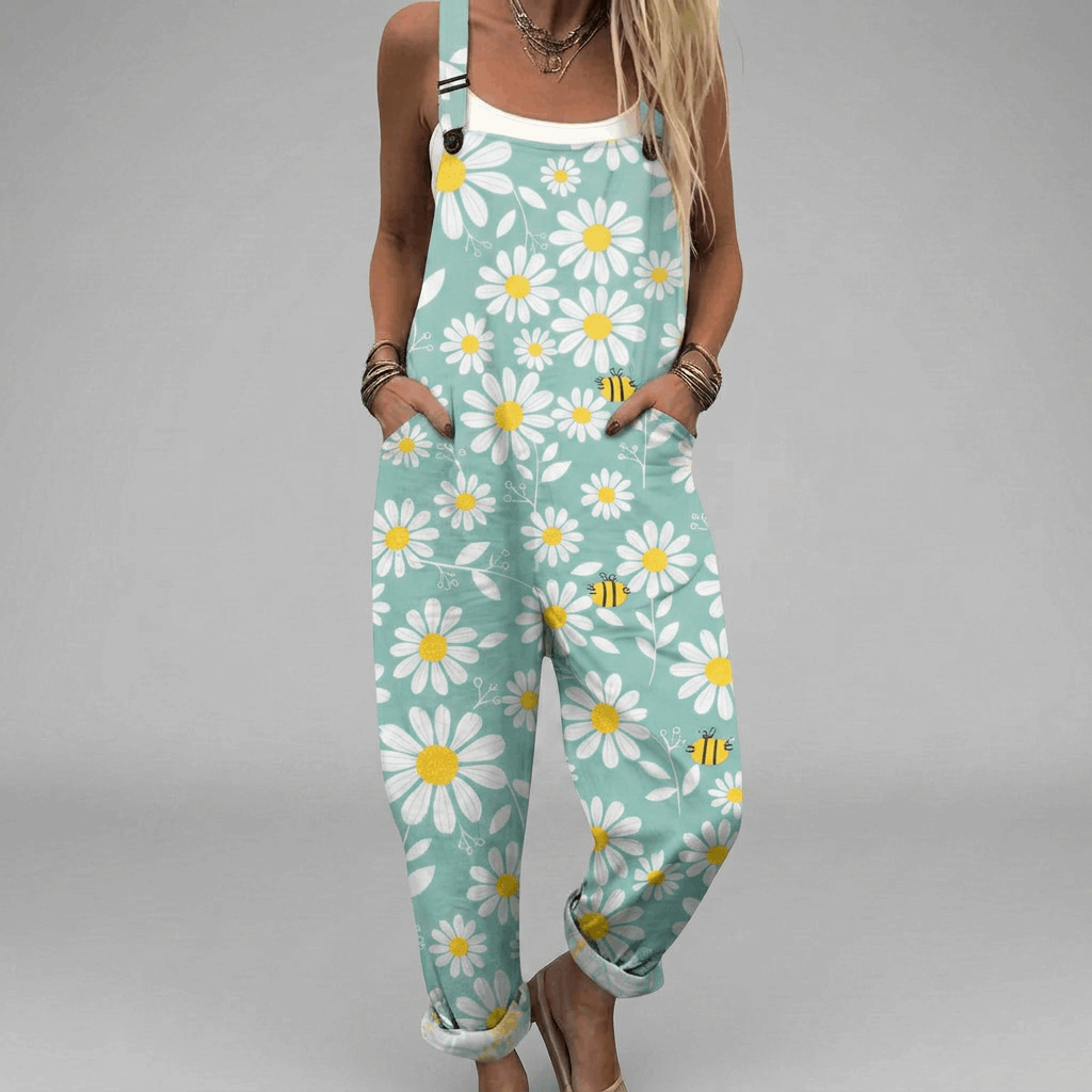EB VALERIA™ | MONO DE TIRANTES CON DISEÑO BOHO