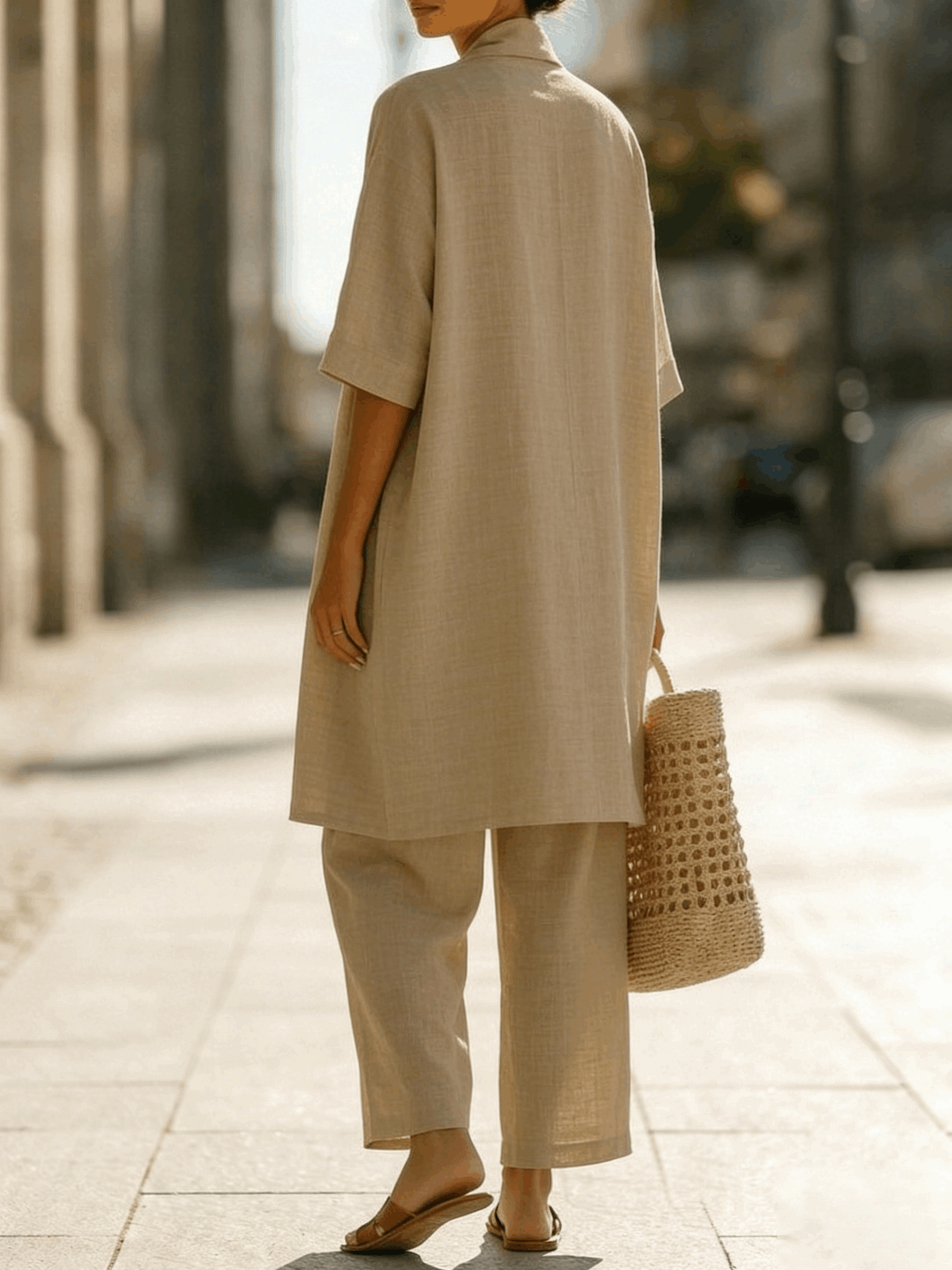 BrisaLina™ Conjunto – Elegancia sin esfuerzo, máxima comodidad