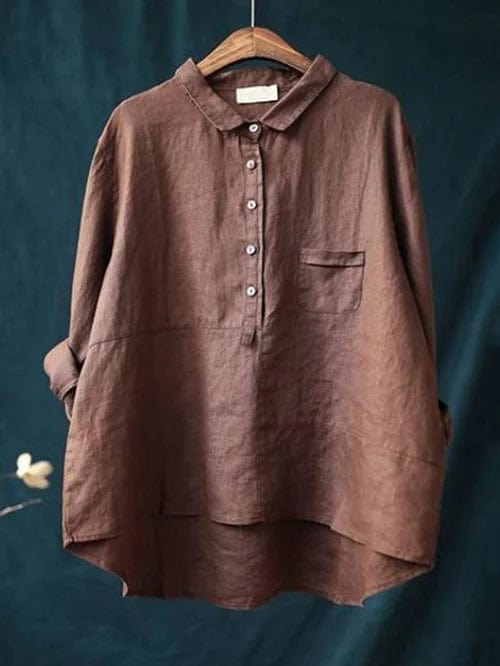 EB ELVIE™ | BLUSA ELEGANTE PARA EL VERANO