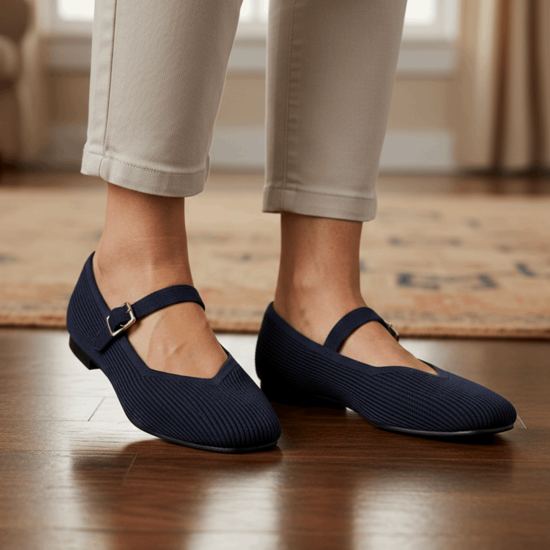 EB AVELINE™ | MOCASINES CONFORT PREMIUM