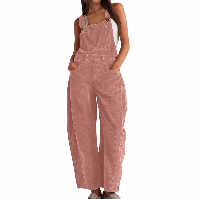 EB ROSALYN™ | MONO DE PERNERA ANCHA Y ESTILO FLUIDO