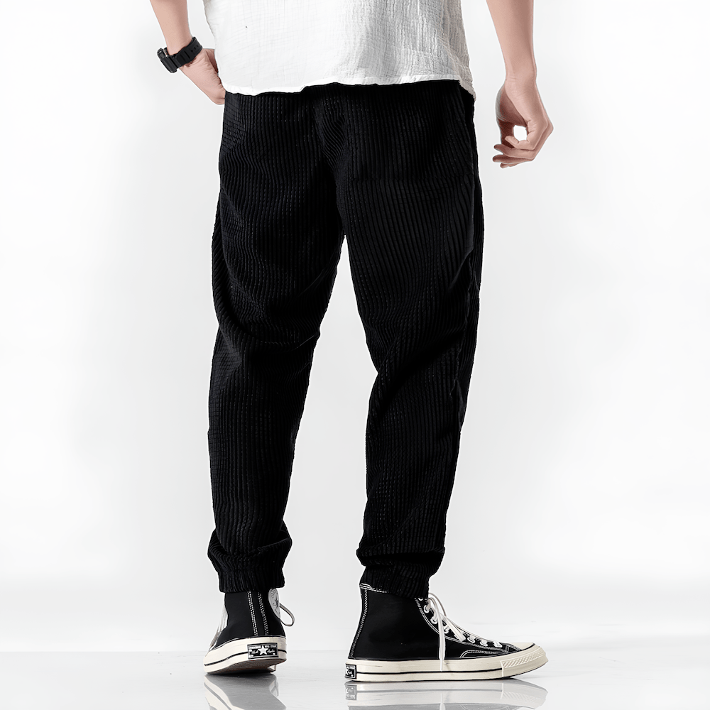 EB Velour Comfort™ |Pantalón de pana premium