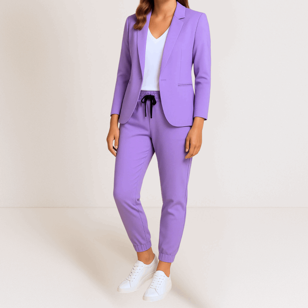 EB Beatriz™ | Elegancia moderna en un conjunto cómodo