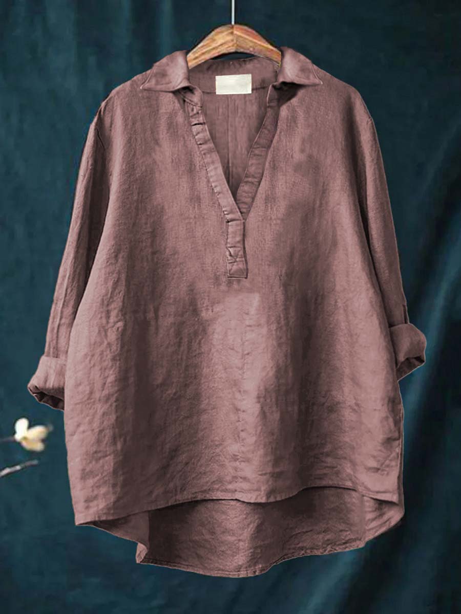 EB ANDREA™ | ELEGANTE BLUSA DE VERANO