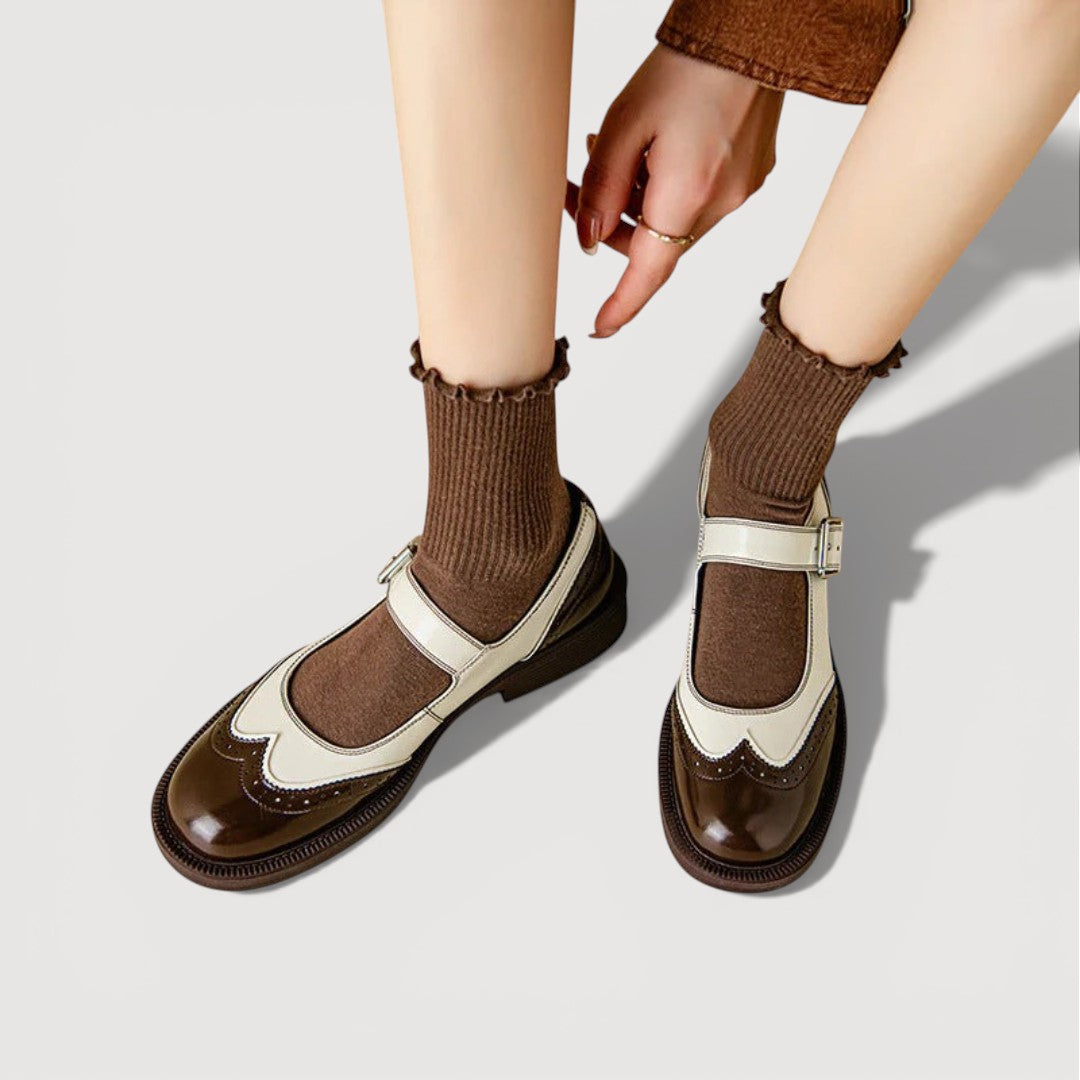 EB FIRENZE™ | BAILARINAS ESTILO MARY JANE