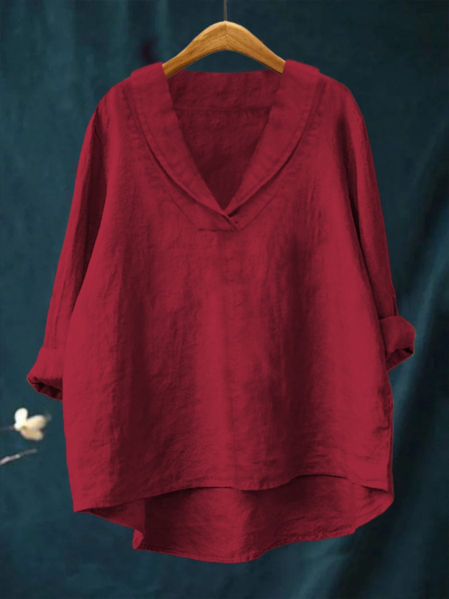EB SAMANTHA™ | ELEGANTE CAMISA DE VERANO