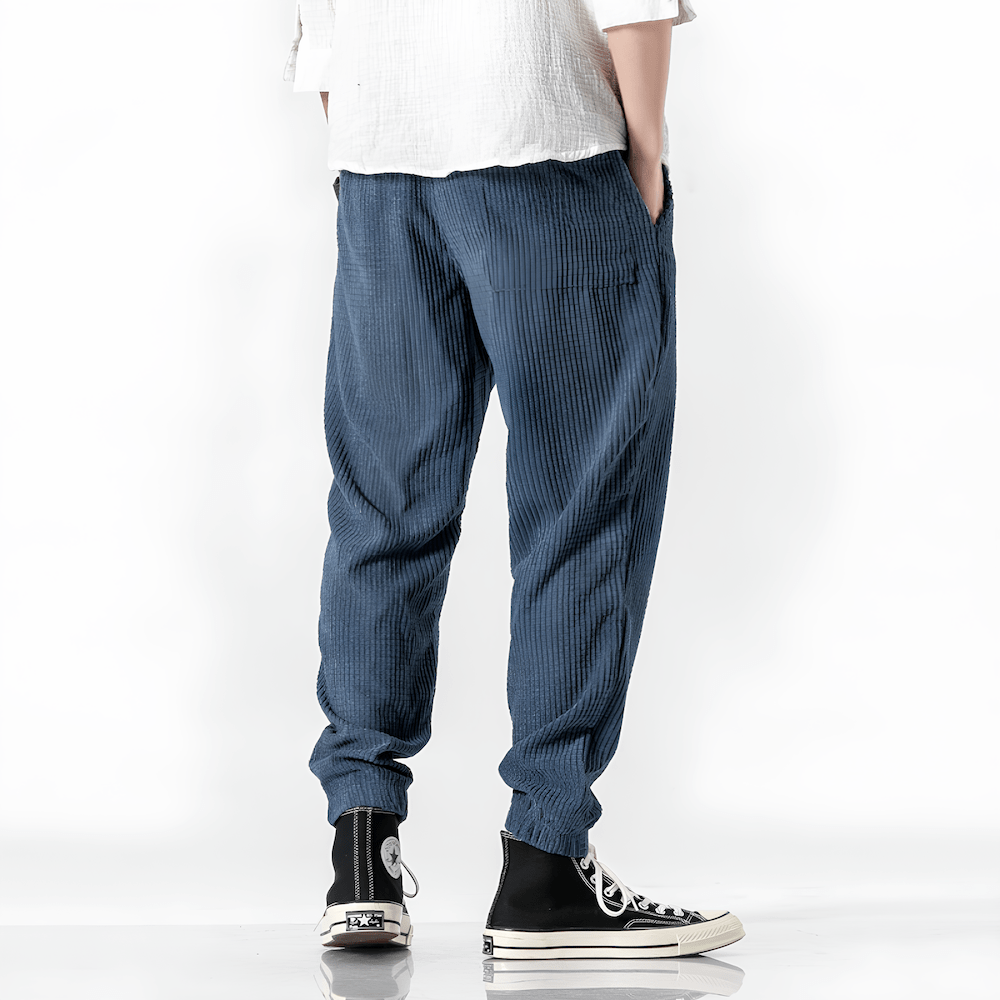 EB Velour Comfort™ |Pantalón de pana premium
