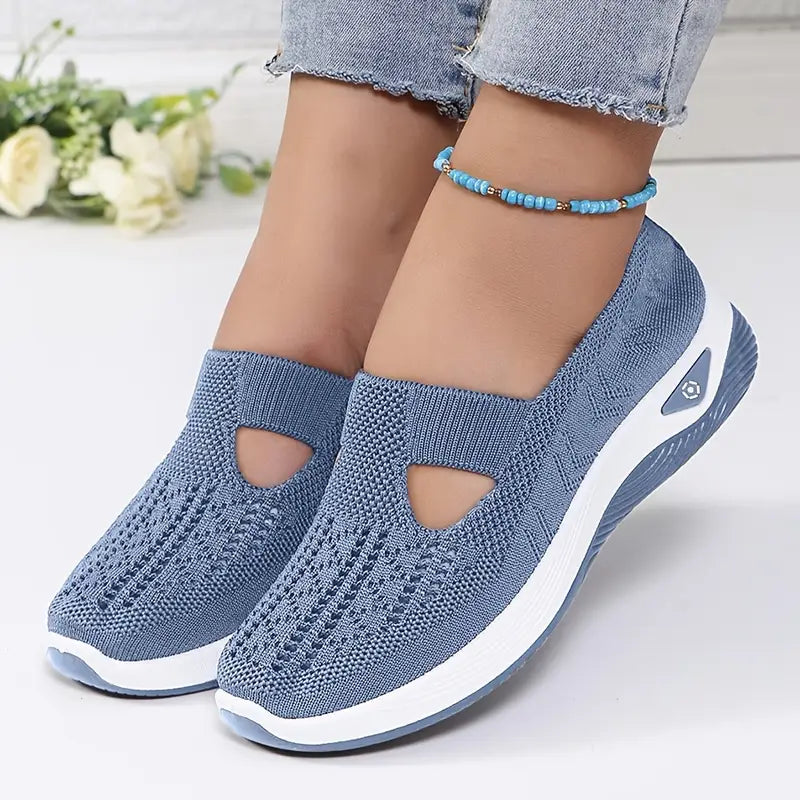EB ComfortStep – Zapatillas Antideslizantes para Caminar Sin Dolor
