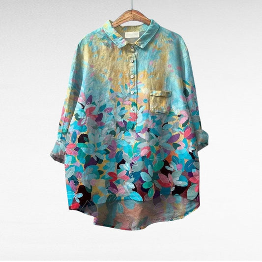 EB AURORE™ | ELEGANTE BLUSA DE VERANO