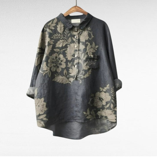 EB CELESTE™ | ELEGANTE BLUSA DE VERANO