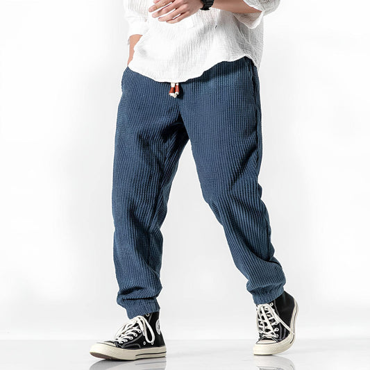 EB Velour Comfort™ |Pantalón de pana premium