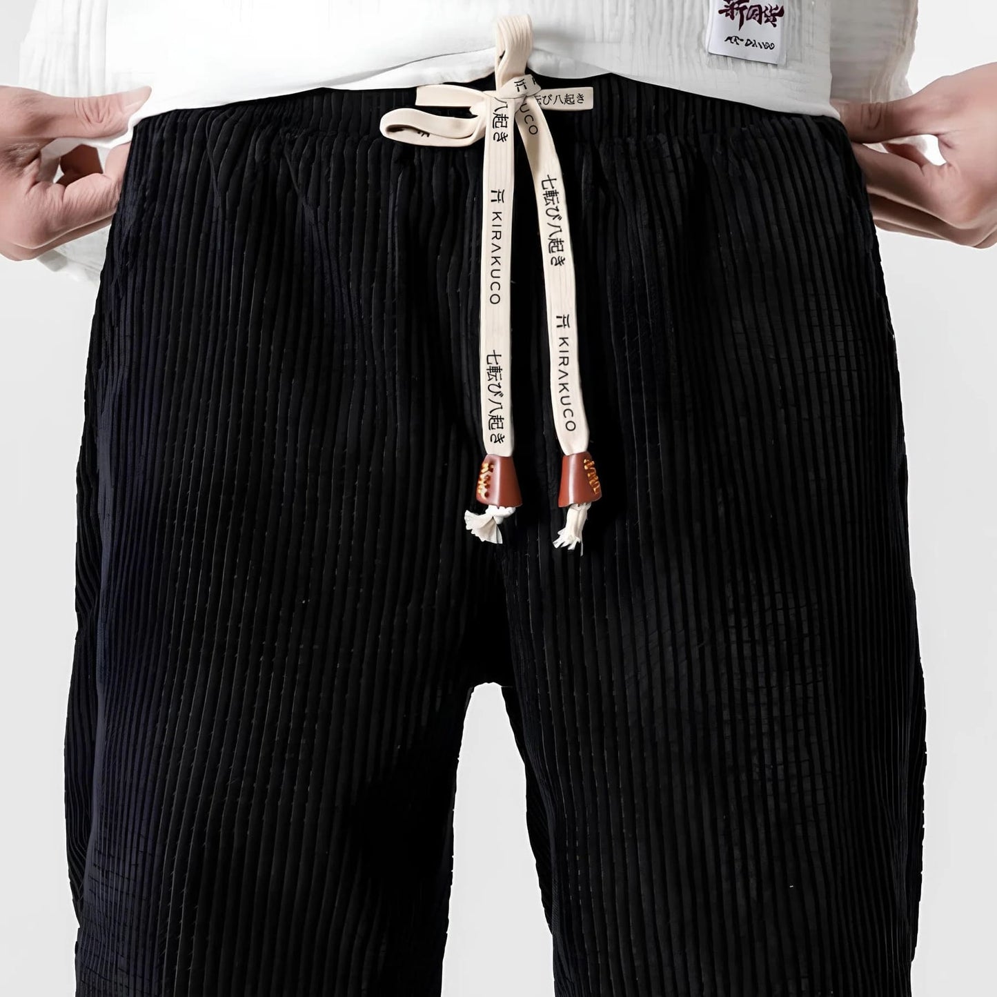EB Velour Comfort™ |Pantalón de pana premium