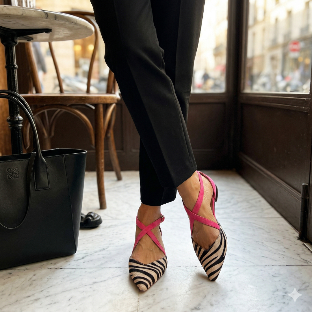 EB Bailarinas Alma™ | Elegantes · Sofisticadas · Exclusivas