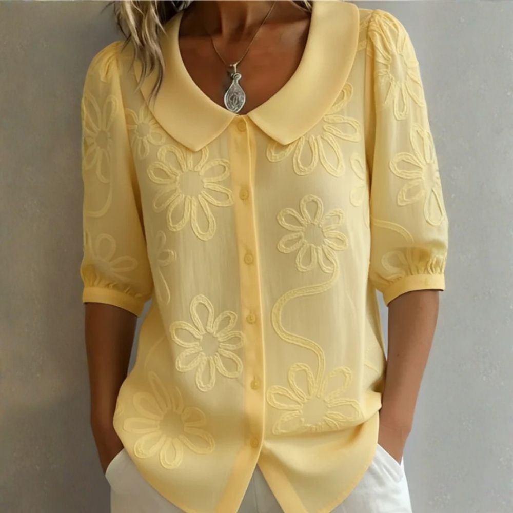 EB ROSALIA | BLUSA ELEGANTE