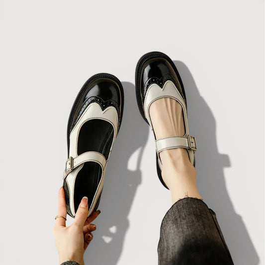 EB FIRENZE™ | BAILARINAS ESTILO MARY JANE