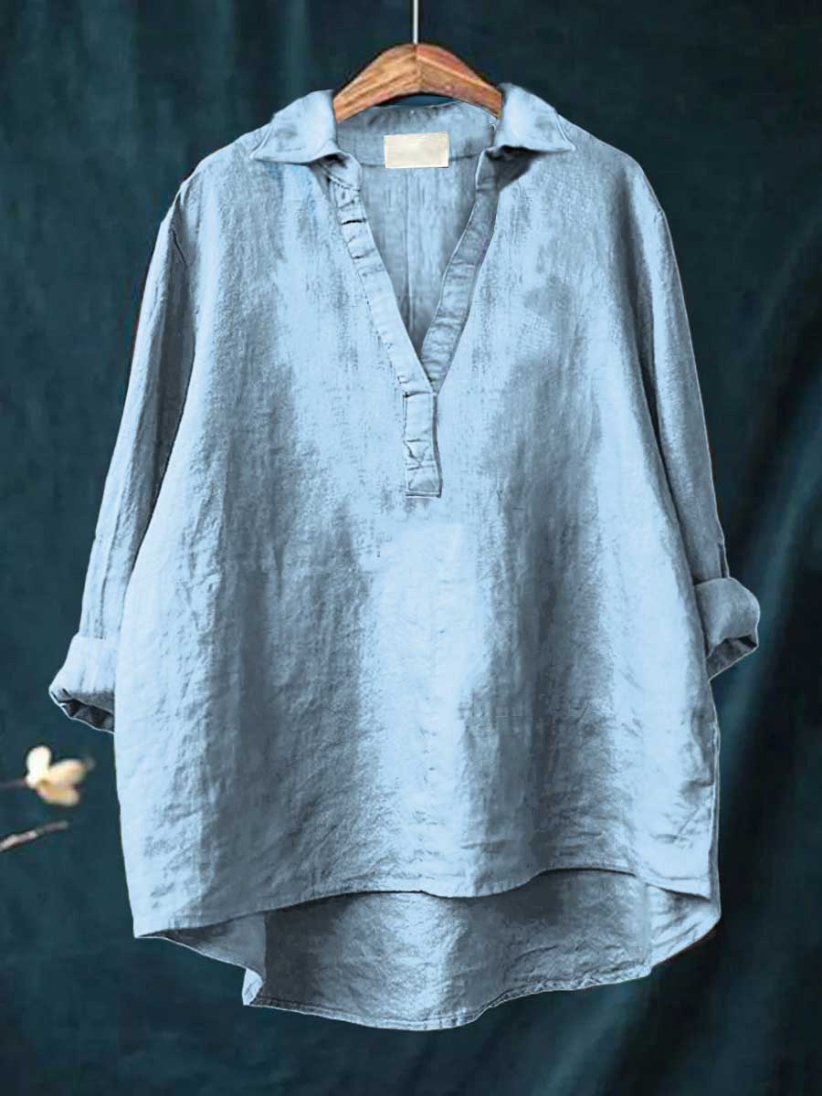 EB ANDREA™ | ELEGANTE BLUSA DE VERANO