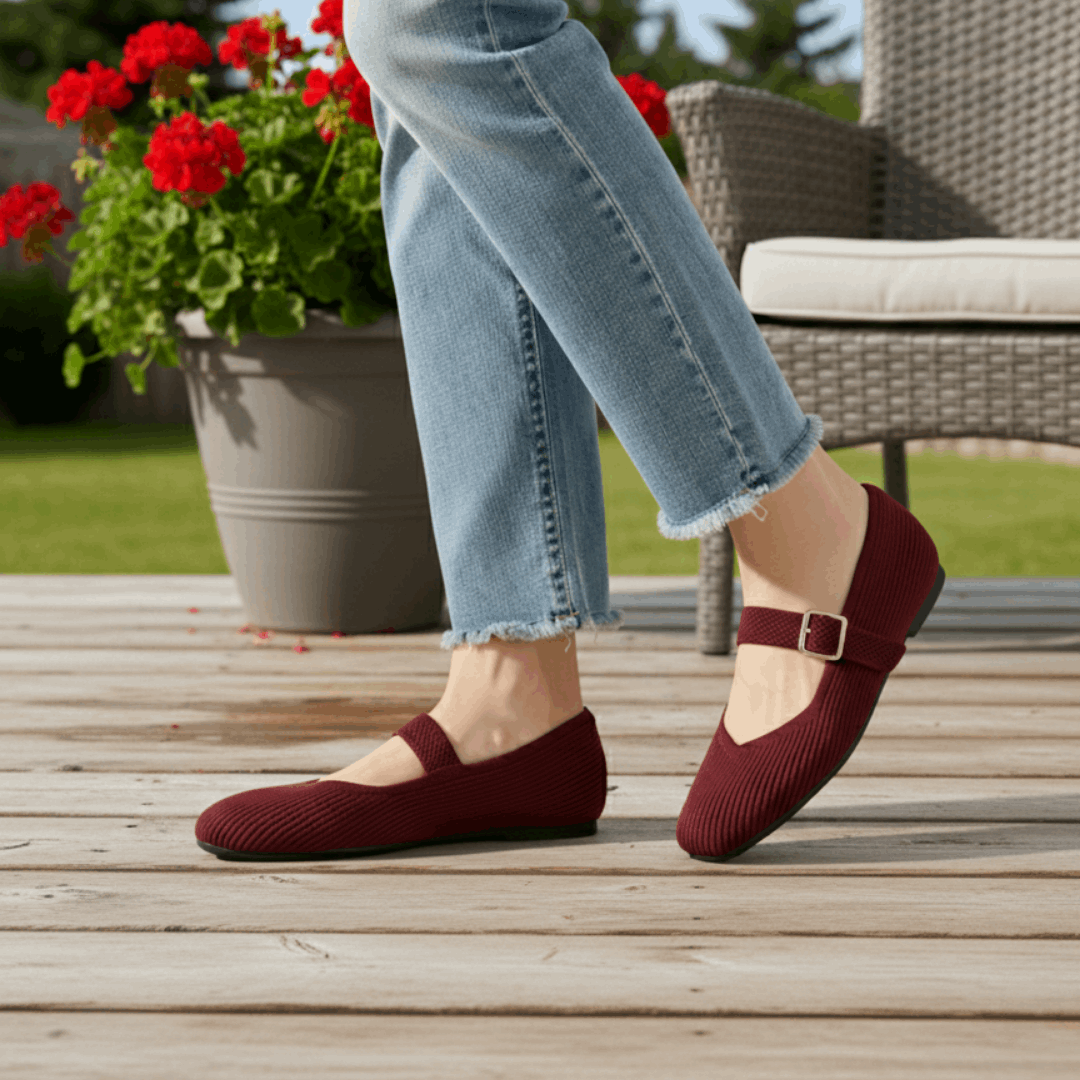 EB AVELINE™ | MOCASINES CONFORT PREMIUM