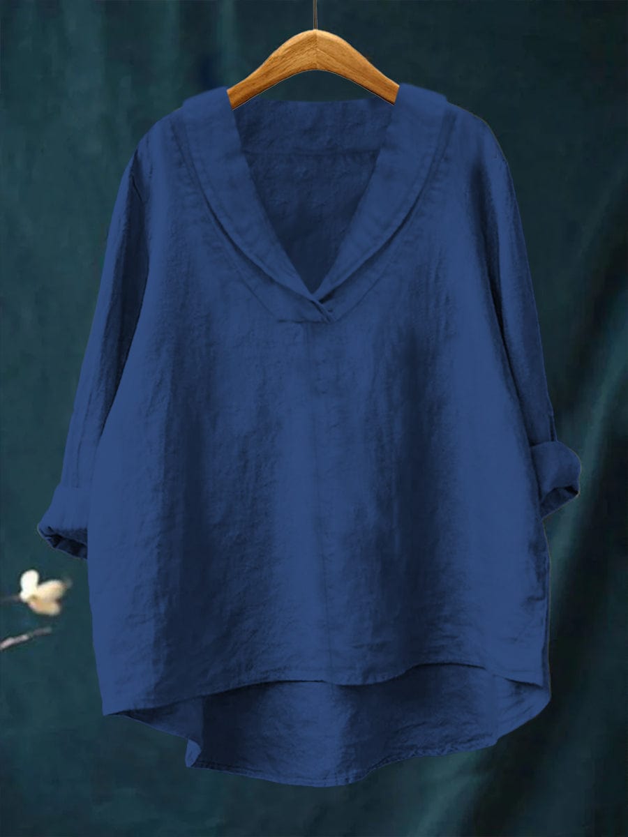 EB SAMANTHA™ | ELEGANTE CAMISA DE VERANO