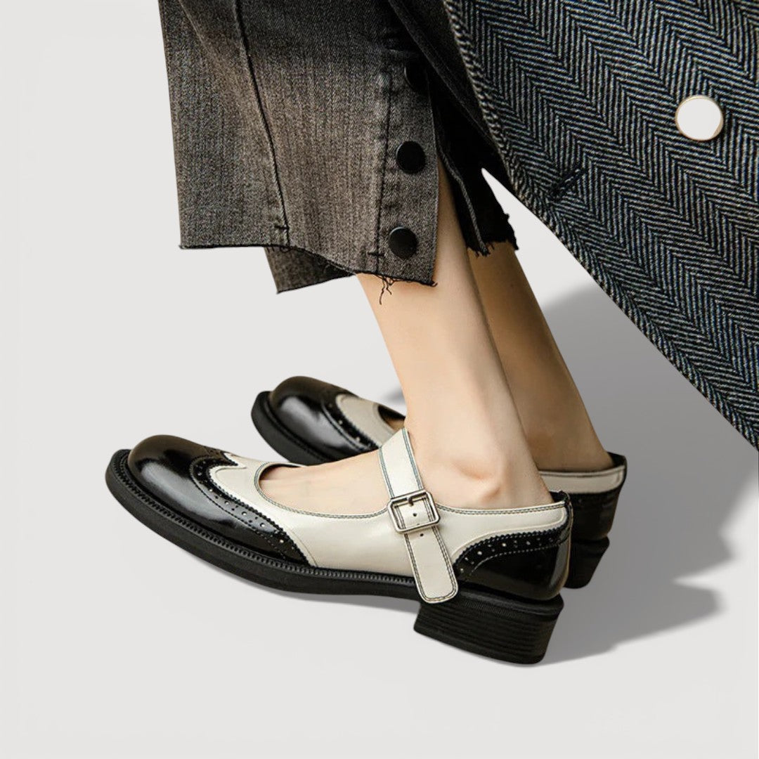 EB FIRENZE™ | BAILARINAS ESTILO MARY JANE