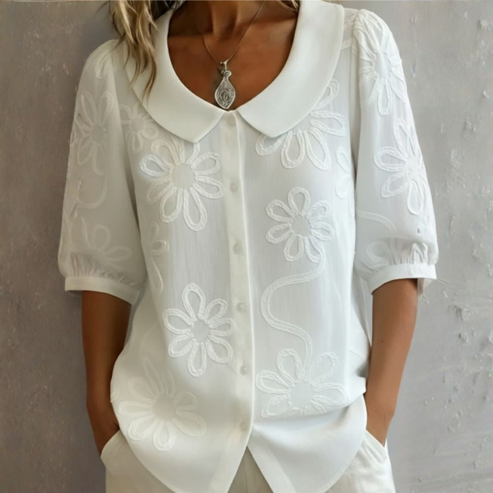 EB ROSALIA | BLUSA ELEGANTE