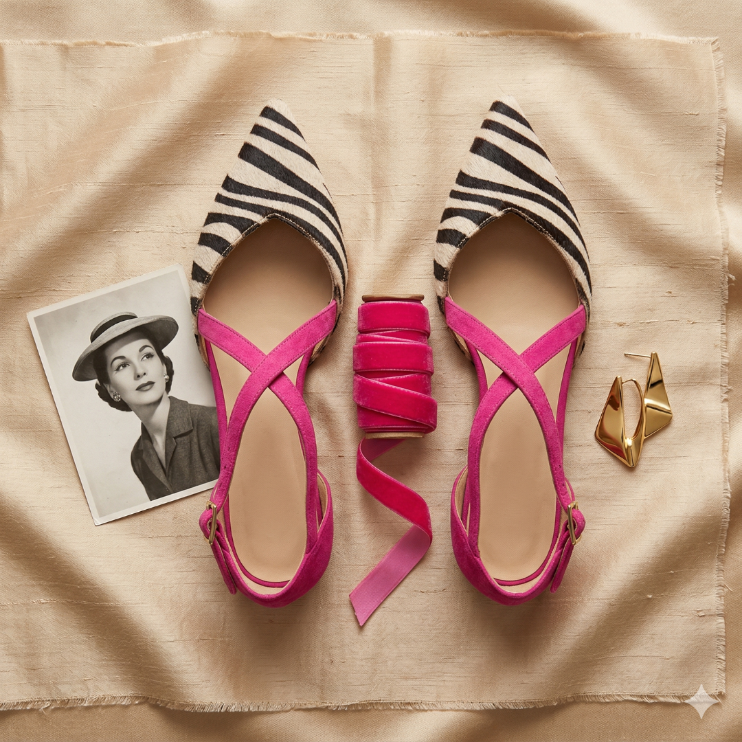 EB Bailarinas Alma™ | Elegantes · Sofisticadas · Exclusivas