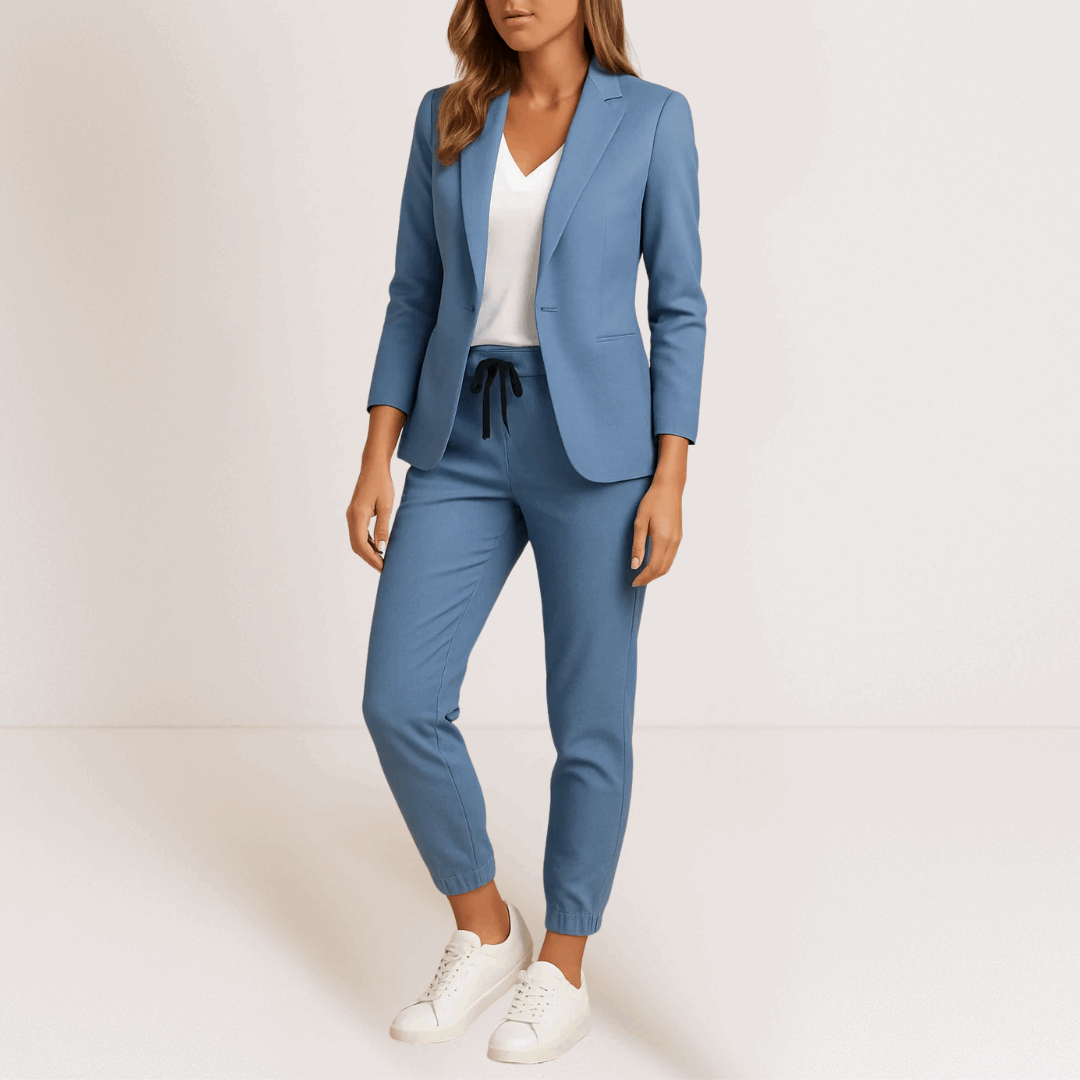 EB Beatriz™ | Elegancia moderna en un conjunto cómodo