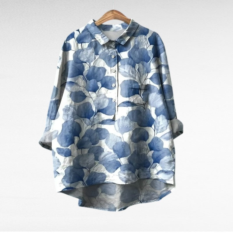 EB CAMILLE™ | ELEGANTE BLUSA DE VERANO