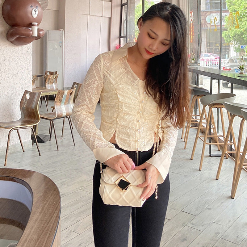 Bolso de cuero