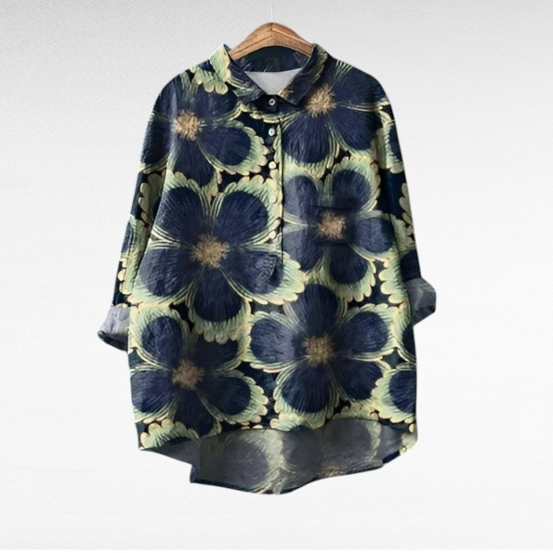 EB CAMILLE™ | ELEGANTE BLUSA DE VERANO