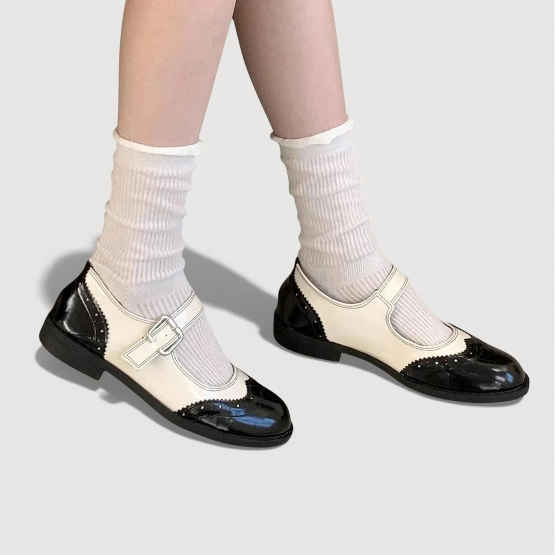 EB FIRENZE™ | BAILARINAS ESTILO MARY JANE
