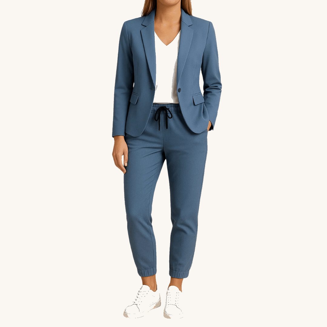 EB Beatriz™ | Elegancia moderna en un conjunto cómodo