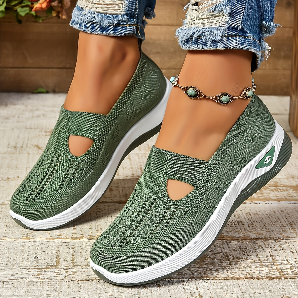 EB ComfortStep – Zapatillas Antideslizantes para Caminar Sin Dolor