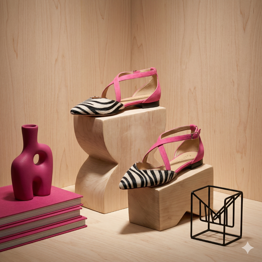 EB Bailarinas Alma™ | Elegantes · Sofisticadas · Exclusivas