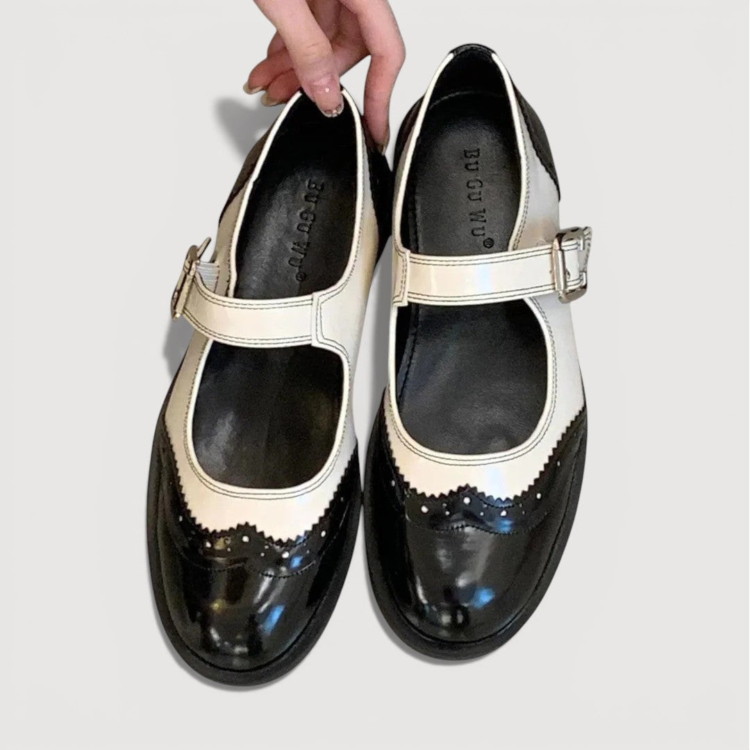 EB FIRENZE™ | BAILARINAS ESTILO MARY JANE