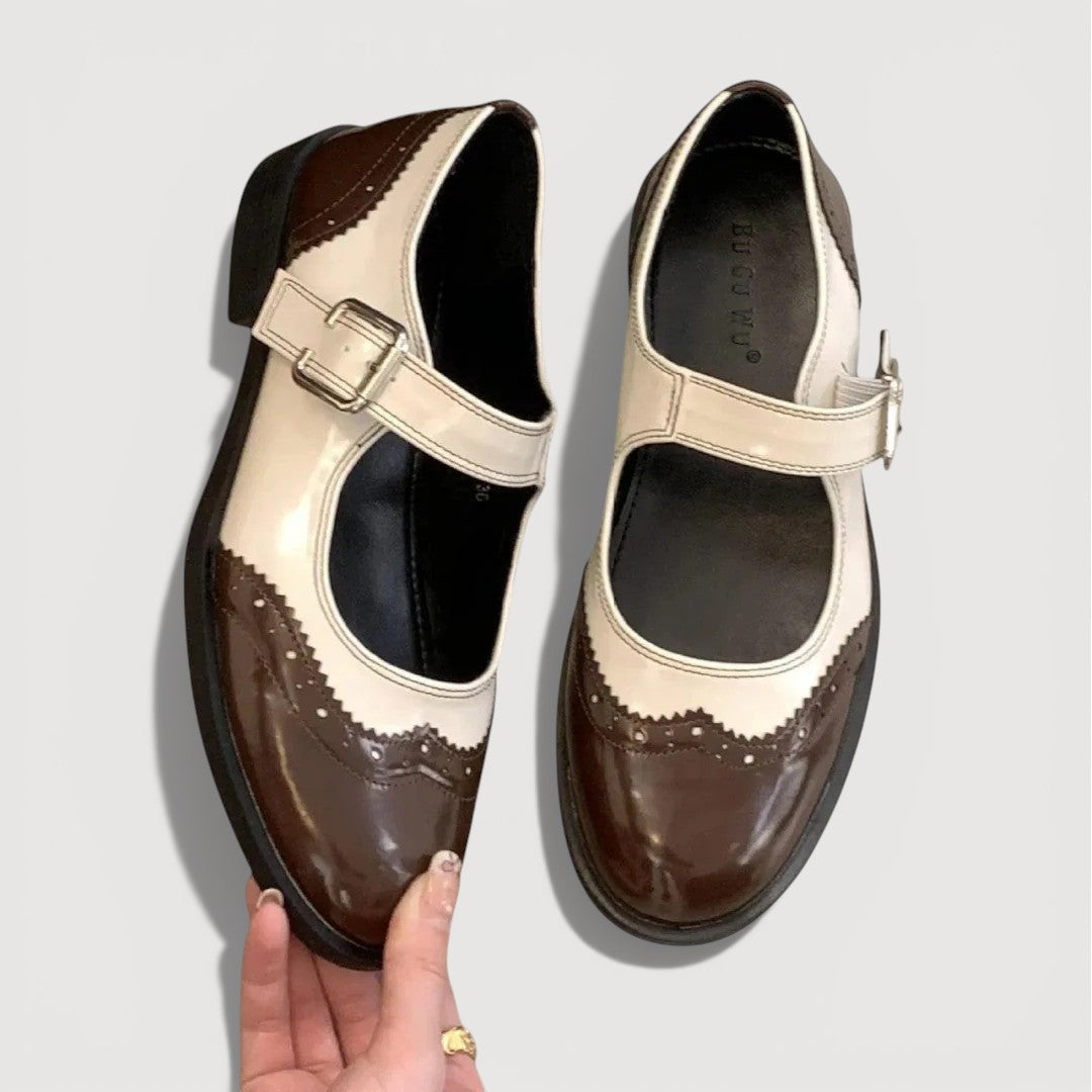 EB FIRENZE™ | BAILARINAS ESTILO MARY JANE