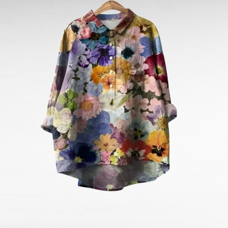 EB ELODIE™ | BLUSA ELEGANTE DE VERANO