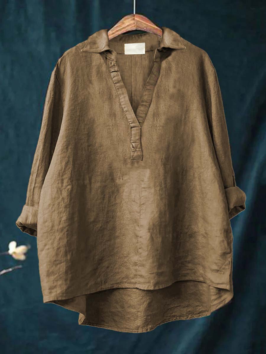 EB ANDREA™ | ELEGANTE BLUSA DE VERANO