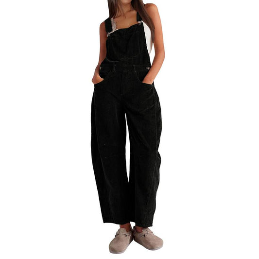 EB ISABELLE™ | MONO ESTILOSO DE PERNERA ANCHA Y AJUSTE REGULABLE