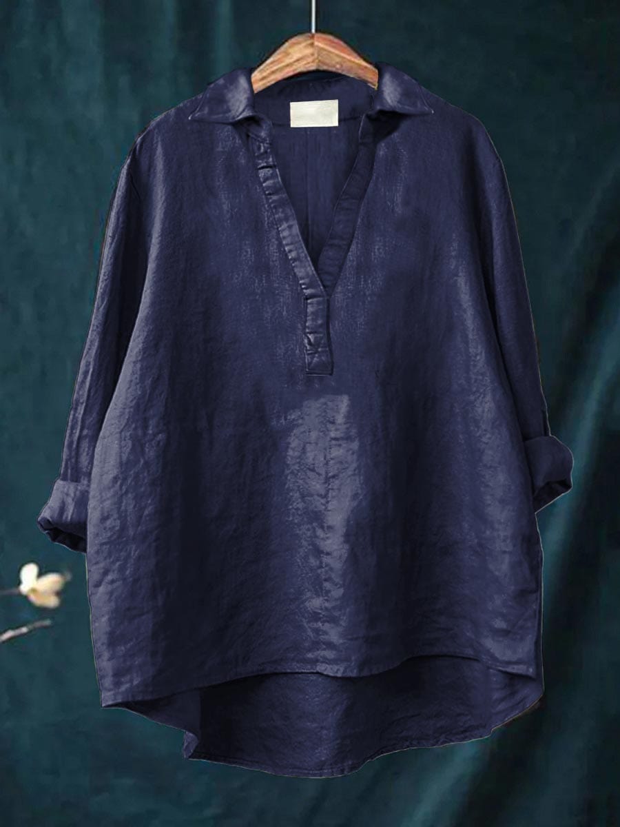 EB ANDREA™ | ELEGANTE BLUSA DE VERANO