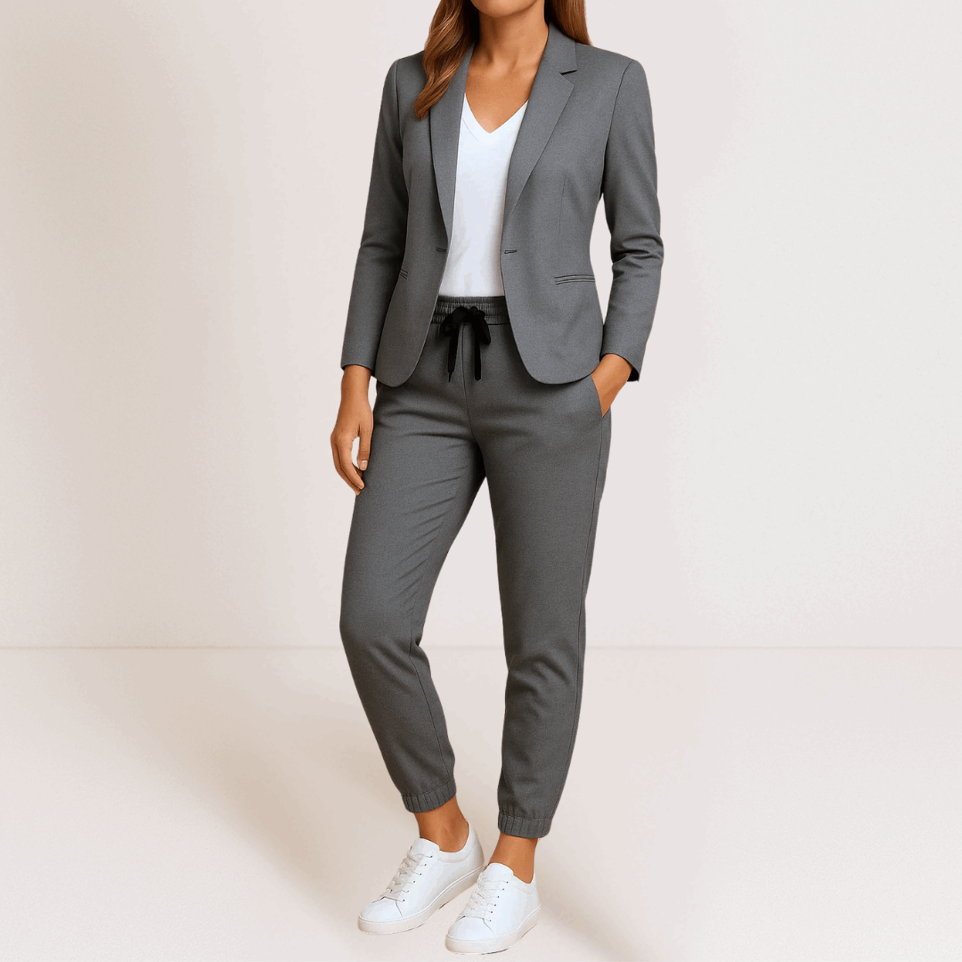 EB Beatriz™ | Elegancia moderna en un conjunto cómodo