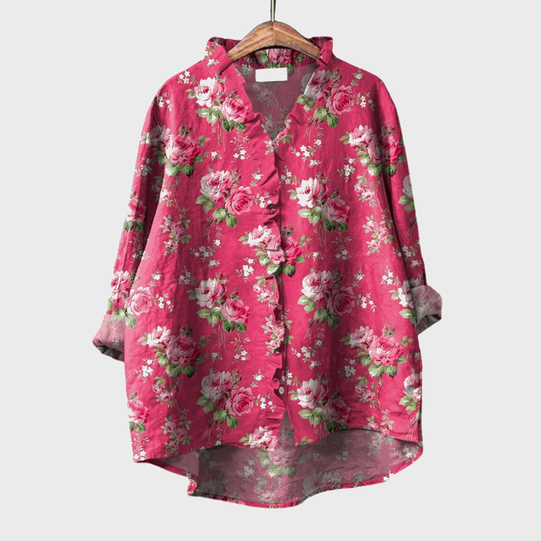 EB TARA™ | ELEGANTE CAMISA DE VERANO