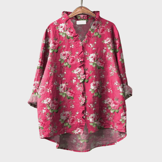 EB TARA™ | ELEGANTE CAMISA DE VERANO