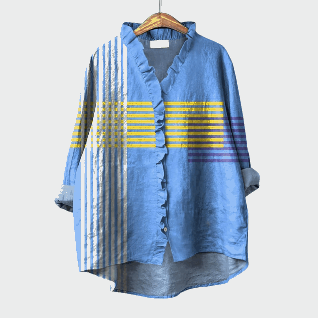 EB TINA™ | BLUSA VERANO ELEGANTE