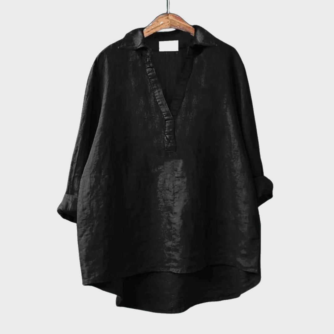 EB ANDREA™ | ELEGANTE BLUSA DE VERANO